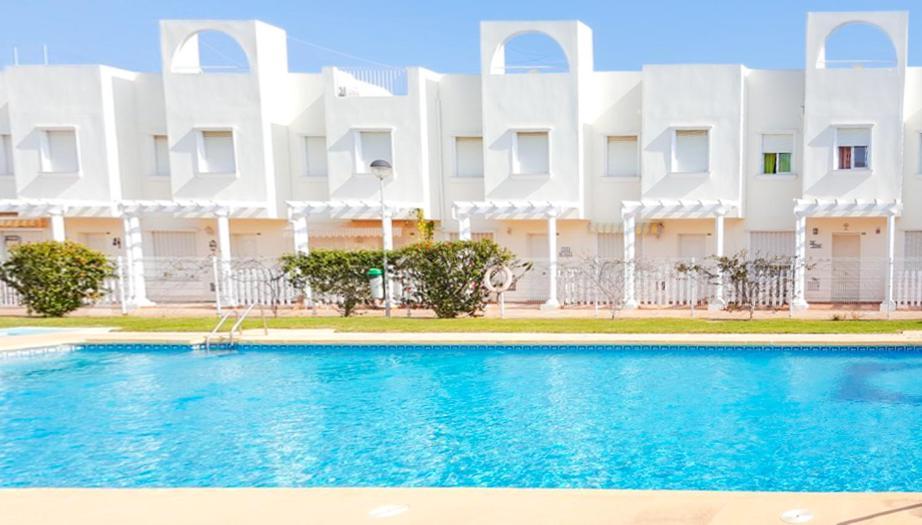 Garden Vistas. Hermoso Duplex Con Patio, Solarium Y Piscina. ベラ エクステリア 写真