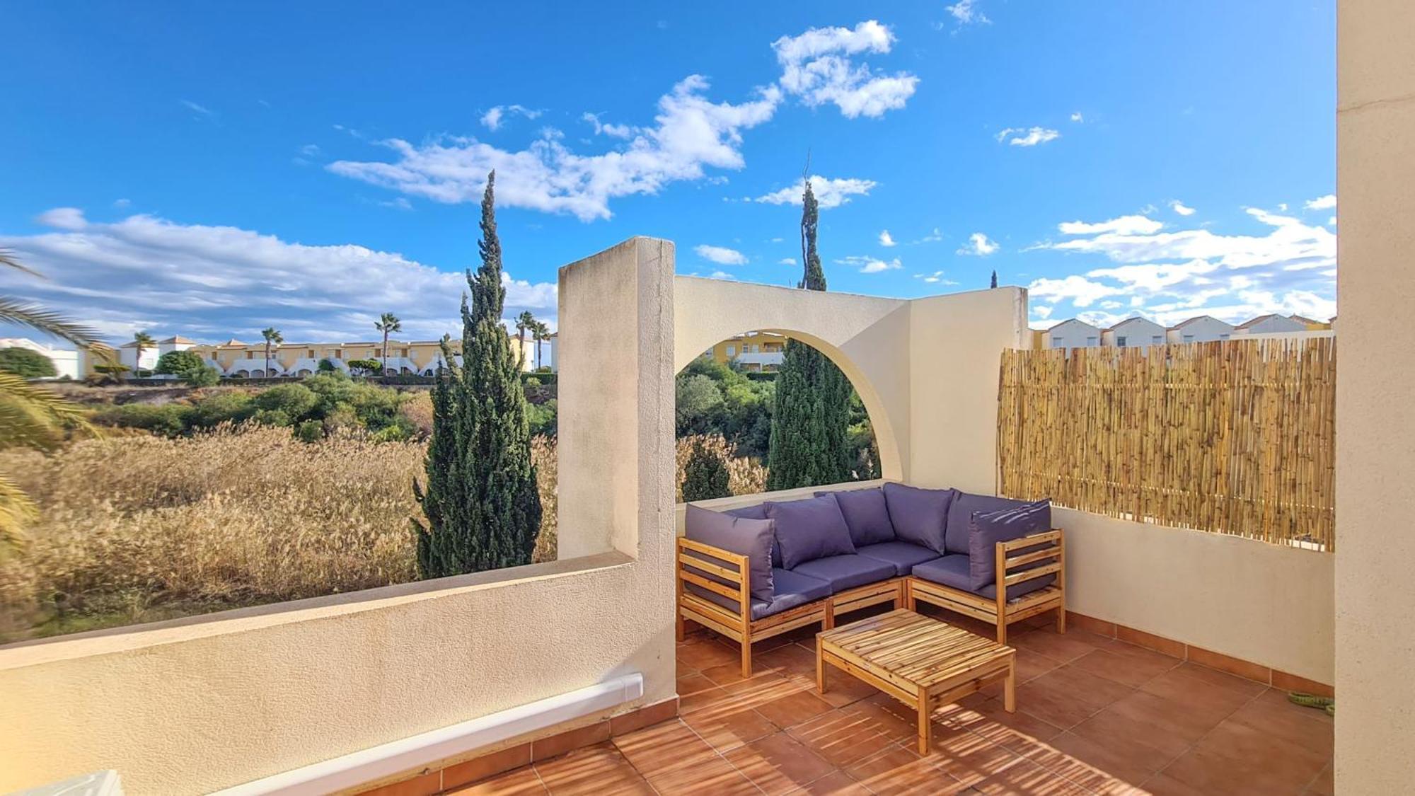 Garden Vistas. Hermoso Duplex Con Patio, Solarium Y Piscina. ベラ エクステリア 写真