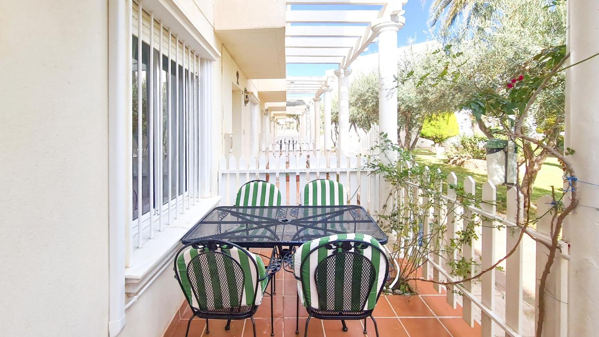 Garden Vistas. Hermoso Duplex Con Patio, Solarium Y Piscina. ベラ エクステリア 写真