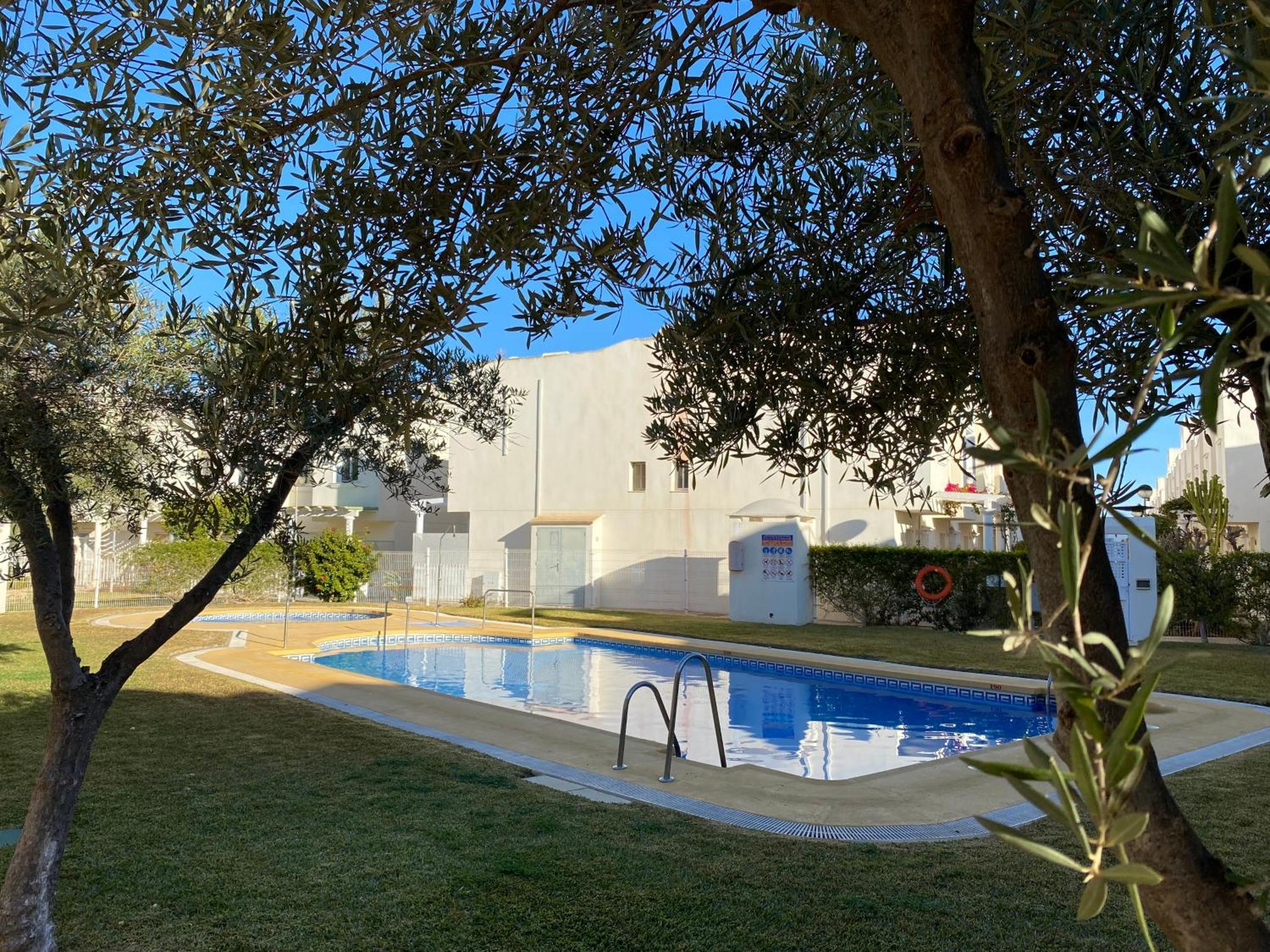 Garden Vistas. Hermoso Duplex Con Patio, Solarium Y Piscina. ベラ エクステリア 写真