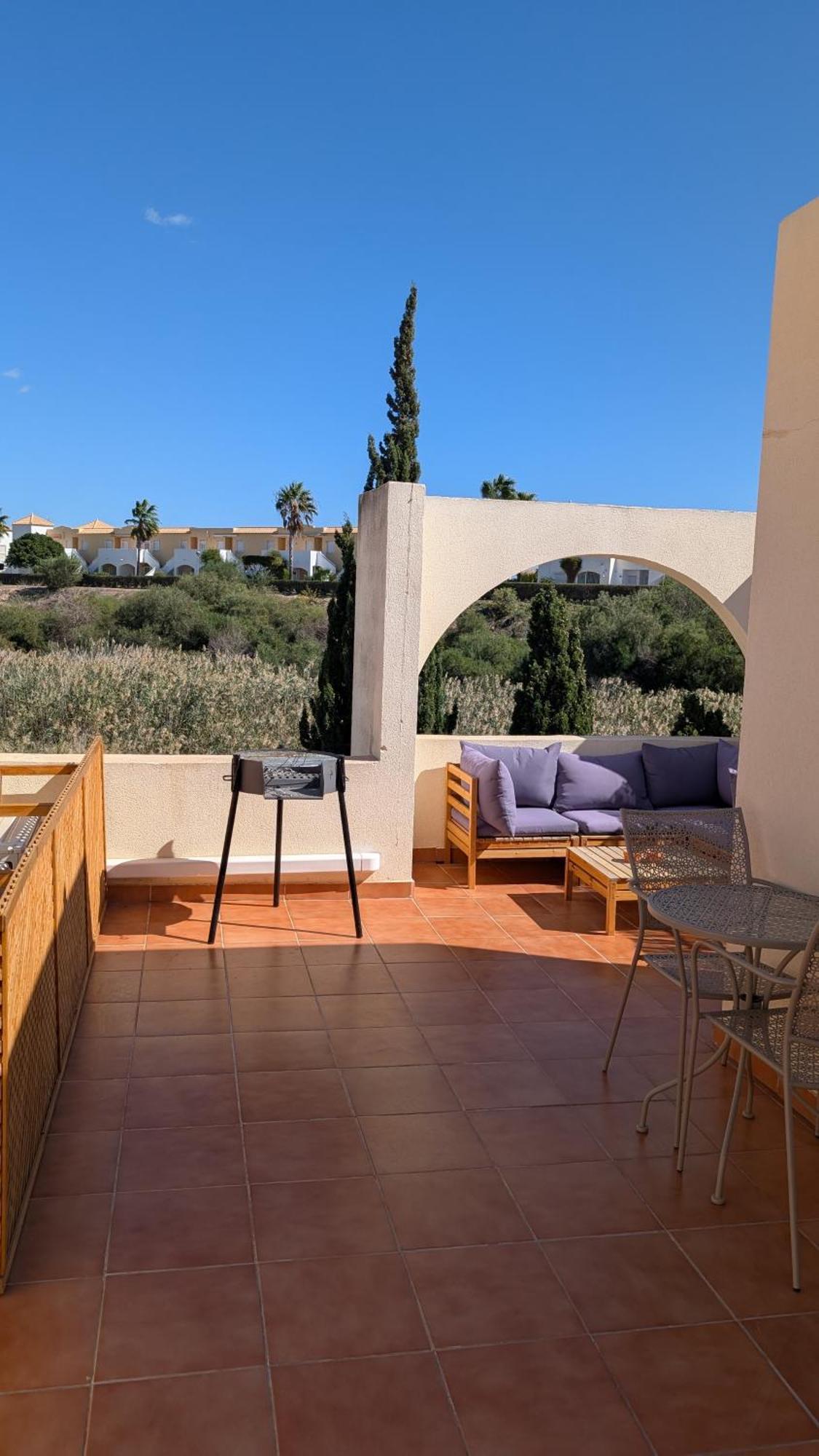 Garden Vistas. Hermoso Duplex Con Patio, Solarium Y Piscina. ベラ エクステリア 写真
